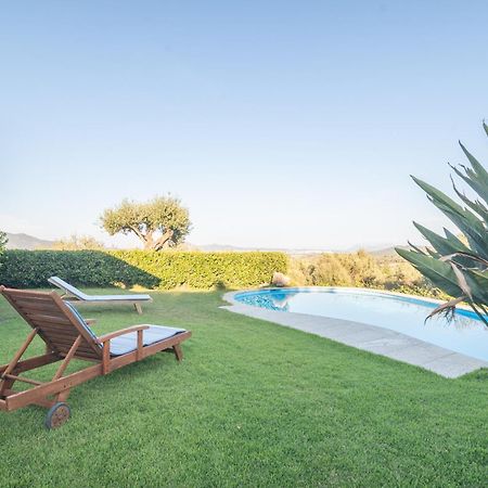 Villa Peditoltu Olbia Exteriör bild