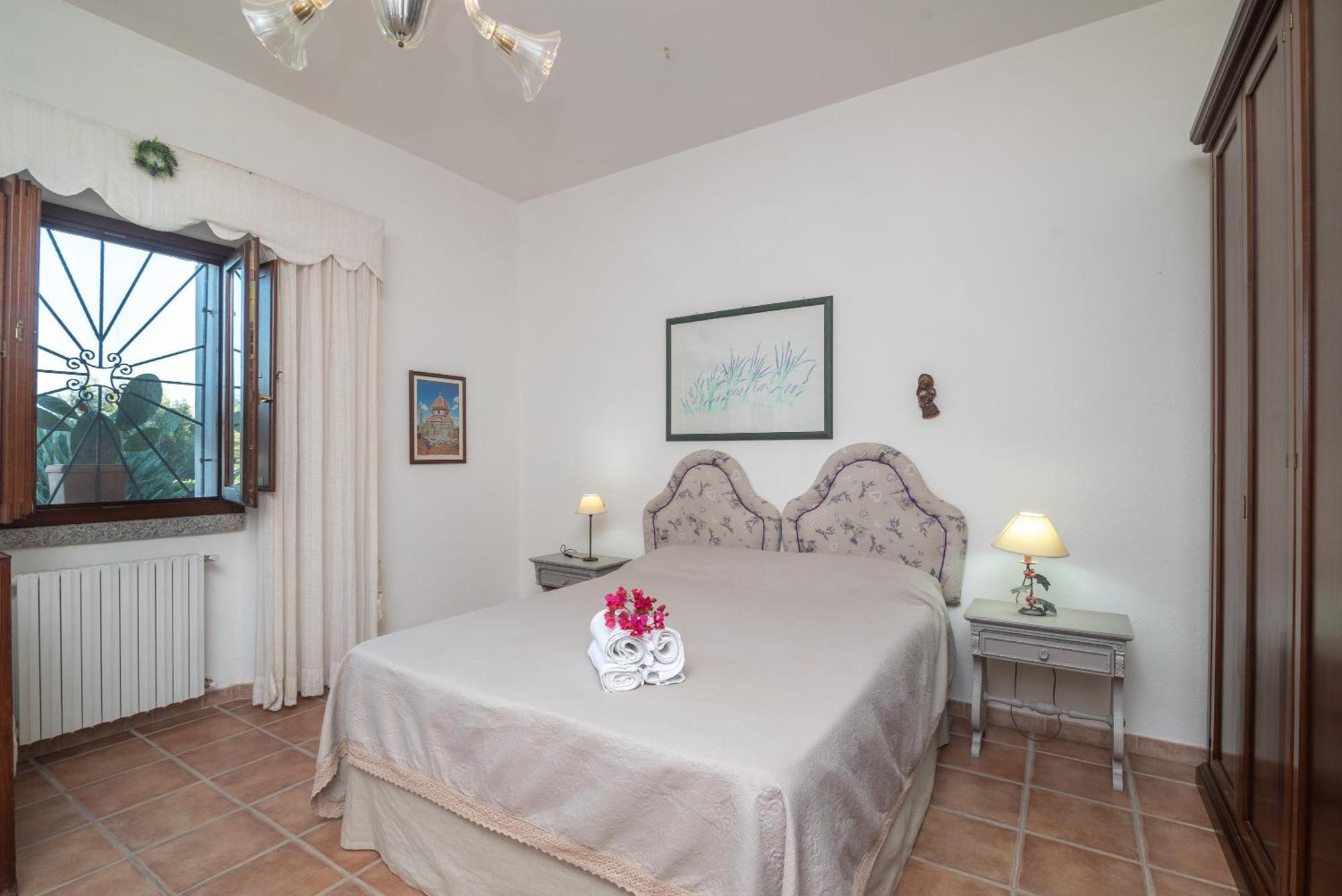 Villa Peditoltu Olbia Exteriör bild