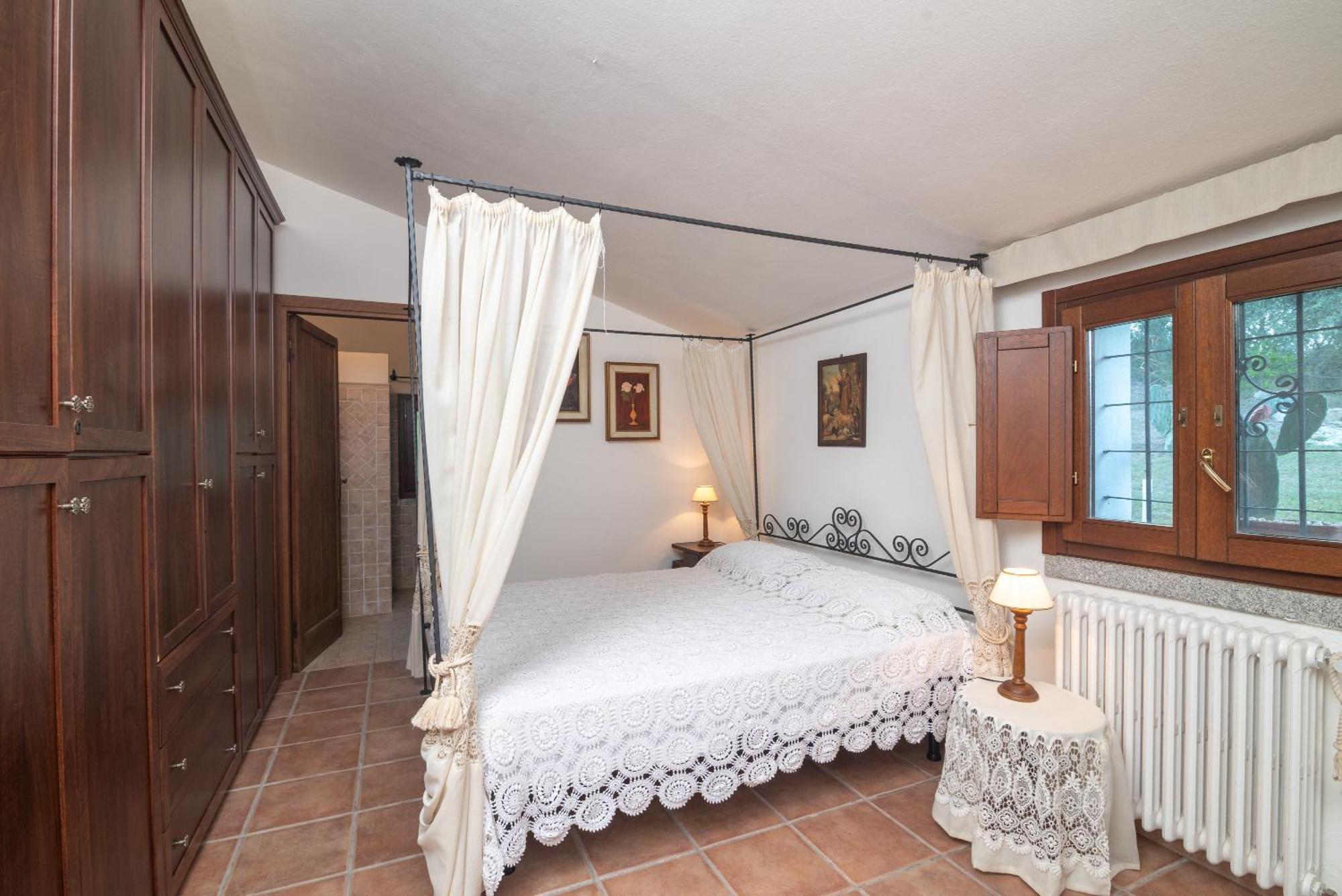 Villa Peditoltu Olbia Exteriör bild