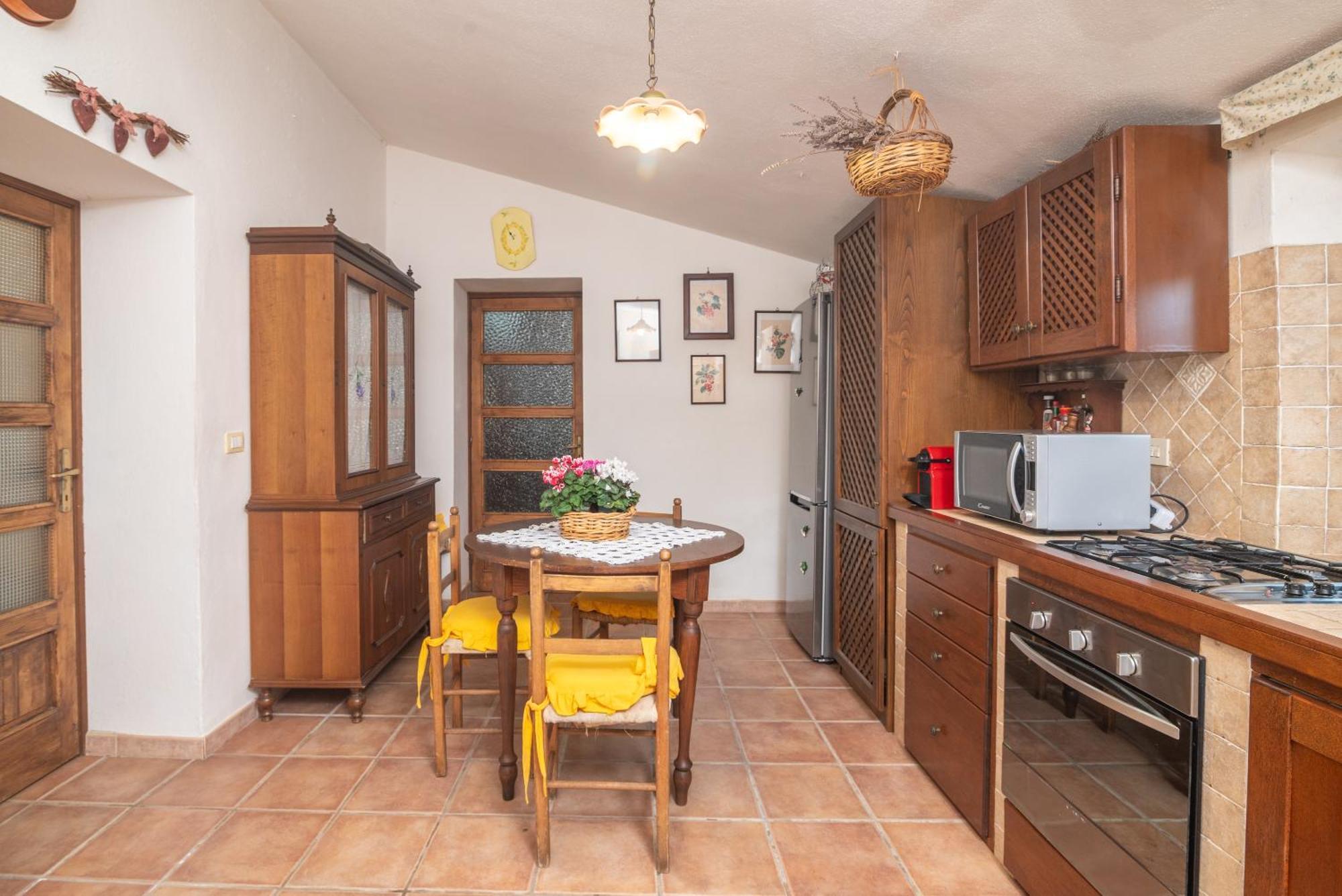 Villa Peditoltu Olbia Exteriör bild