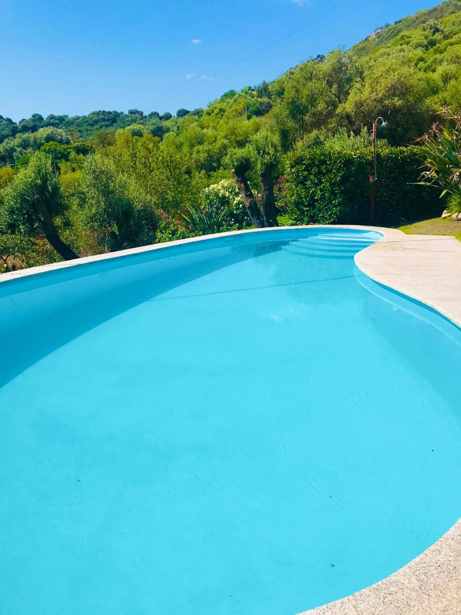 Villa Peditoltu Olbia Exteriör bild