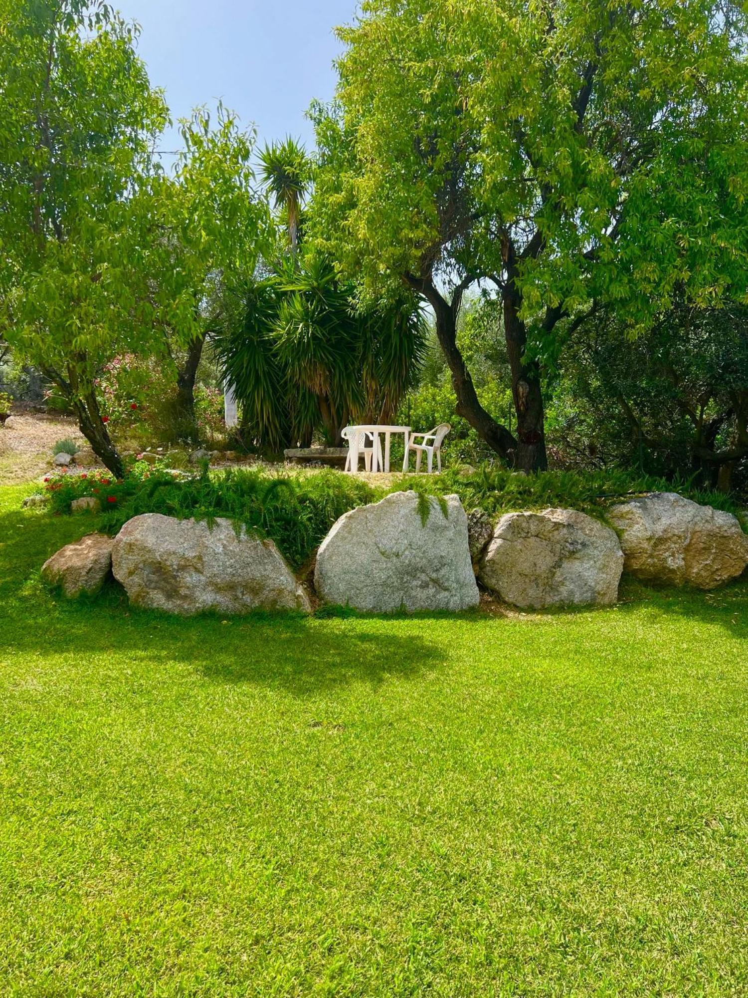 Villa Peditoltu Olbia Exteriör bild