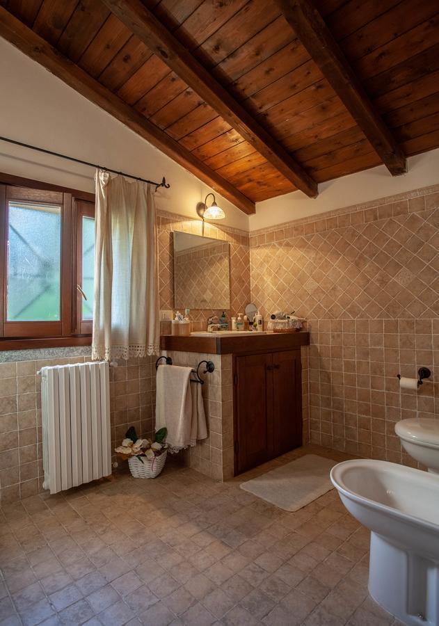 Villa Peditoltu Olbia Exteriör bild