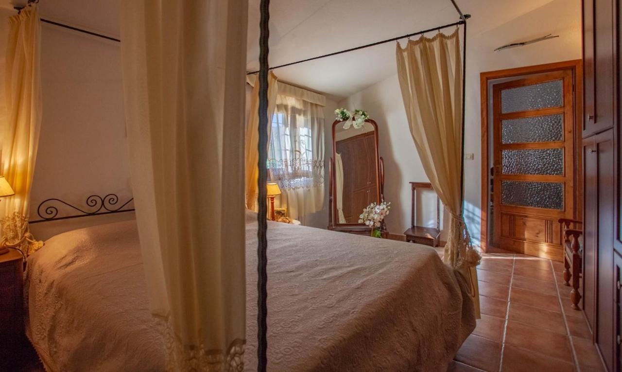 Villa Peditoltu Olbia Exteriör bild