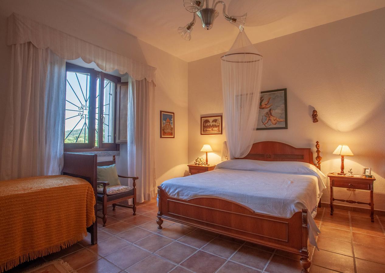 Villa Peditoltu Olbia Exteriör bild