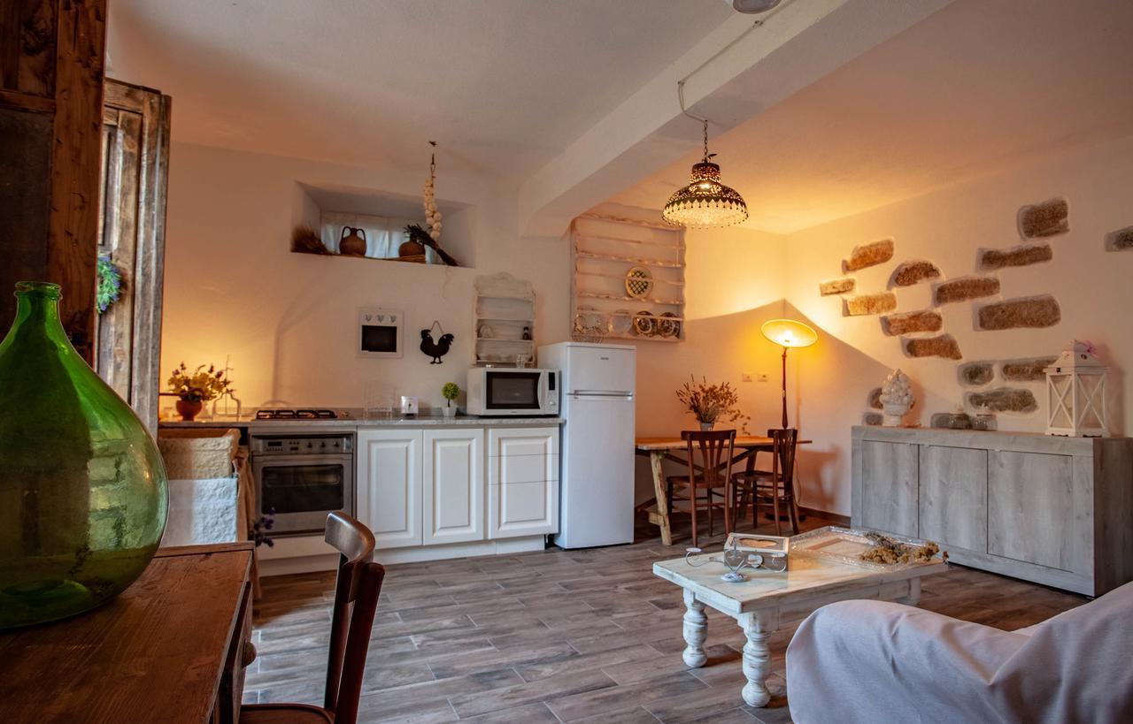 Villa Peditoltu Olbia Exteriör bild