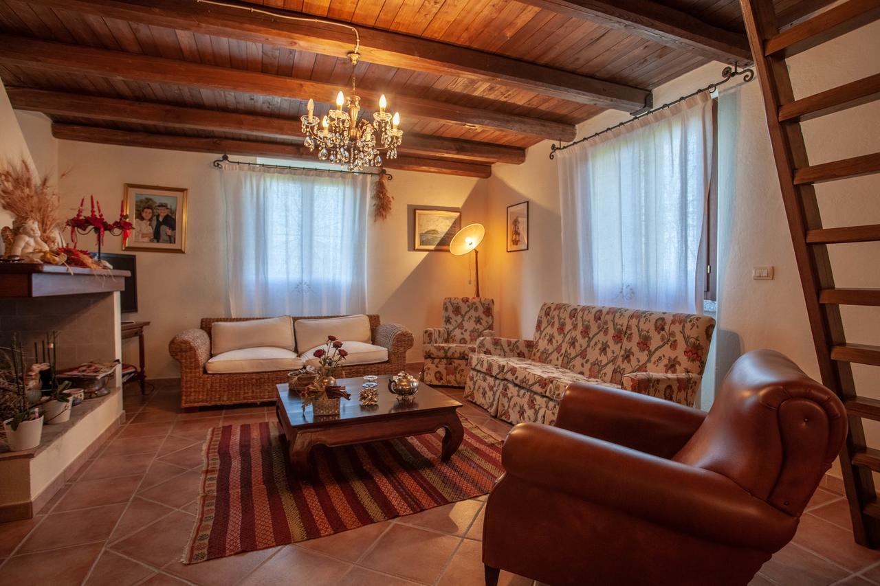 Villa Peditoltu Olbia Exteriör bild