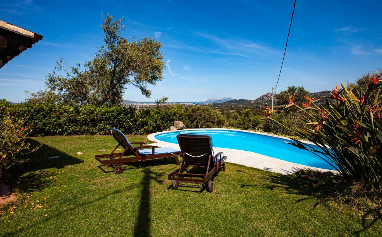 Villa Peditoltu Olbia Exteriör bild